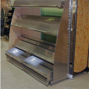 Zeer sterke verbinding met blindklinknagels