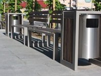 Binnen- en buitenmeubilair