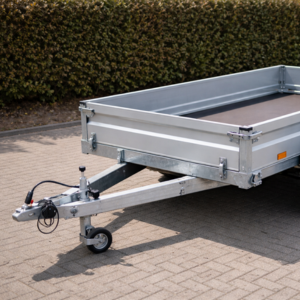 Onbemande trailerverhuur