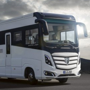 Bagageklep campervoertuig