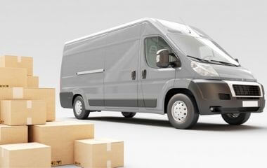 Afbeelding: Klantencase: R4-EM 9-serie maakt bestelwagen SMART