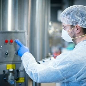 Voedingsmiddelenindustrie