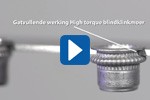Voordelen High torque blindklinkmoeren