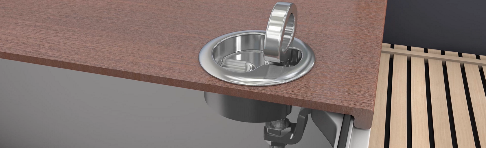 Inbouwsluitingen en kliksluitingen