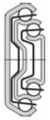 Accuride telescoopgeleider | Geleiding 100%+, 90kg, Type DS5334
