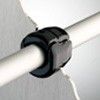 Kabeltrekontlasters | Rechte ontlasters ronde kabels