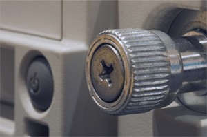 Onverliesbare schroeven Onverliesbare schroeven