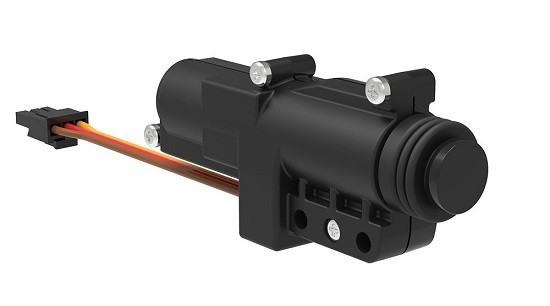 Elektronische sluitingen - motorgedreven palsluiting Elektronische sluitingen - motorgedreven palsluiting