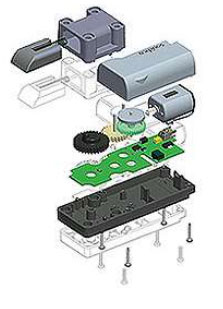 Palsluitingen een doordacht systeem Elektromechanische sluitingen